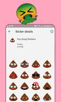 😷Funny Emoji Stickers for WhatsApp WAStickerApp🥸 screenshot 3