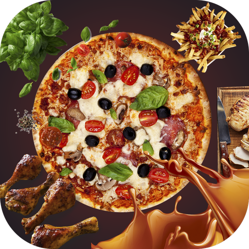 WAStickerApps Food Sticker Pack for WhatsApp