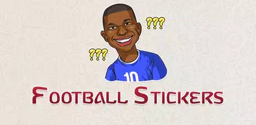 Football Stickers For WAStickerApps ⚽