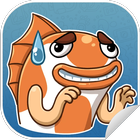 New WAStickerApps 🦈 Fish Stickers For WhatsApp icono