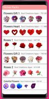 WASticker - Love roses পোস্টার