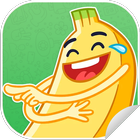 Fruit Stickers icono