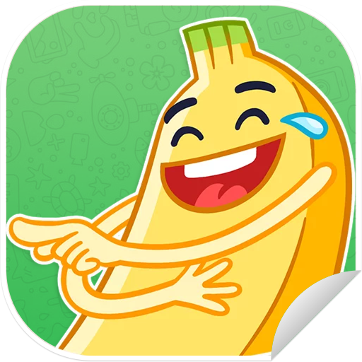 Fruit Stickers - WAStickerApps