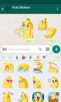 Fruit Stickers স্ক্রিনশট 2