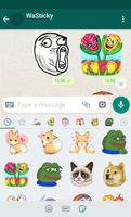 New Stickers For WhatsApp 🔥 WAStickerApps ảnh chụp màn hình 1