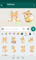 New Stickers For WhatsApp 🔥 WAStickerApps capture d'écran 2