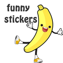 Funny Sticker Pack for Whatsapp ( WAStickerApps ) APK