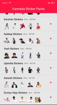 Kannada Stickers for Android - APK Download