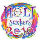 Holi Stickers For WhatsApp 2019 - WAStickerApps APK