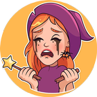 Stickers for WhatsApp - Halloween icon