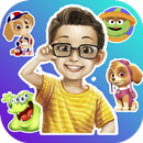 WAStickerApps Happy Sticker Pack App APK