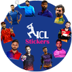 Indian Cricketer Sticker 2023 আইকন