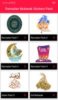 Islamic Stickers Affiche