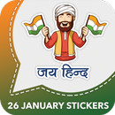 Republic Day WAStickerApps APK
