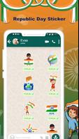 Republic Day WAStickerApps screenshot 1