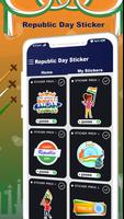 Republic Day WAStickerApps 截图 3