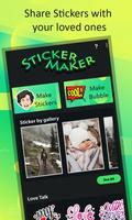 WAStickerApps - Love Sticker P पोस्टर