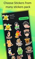 WAStickerApps - Love Sticker P اسکرین شاٹ 1