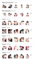 Stickers for WhatsApp Love 截圖 3