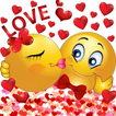 WASticker: Love Emoji Stickers