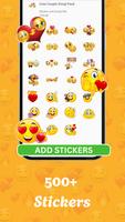 Stickers and emoji - WASticker screenshot 1