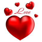WASticker: Love Stickers Heart biểu tượng
