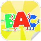 New WAStickerApps - Letter Stickers For Chat icône