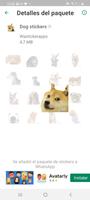 Wasticker memes con movimiento постер