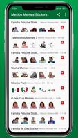 Mexico Memes Stickers poster