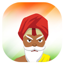 MaharajaMoji : योर इंडियन स्टिकर्स एंड इमोजी APK