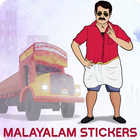Malayalam Stickers icon