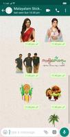 Malayalam Stickers screenshot 3