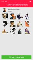 Malayalam Stickers screenshot 2
