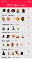 Marathi Stickers poster