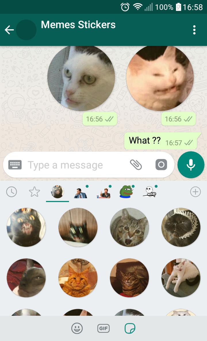 Meme Stickers For Wastickerapps For Android Apk Download
