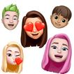 Memoji Stickers emoji iphone