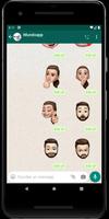 Memoji Stickers emoji iphone स्क्रीनशॉट 1