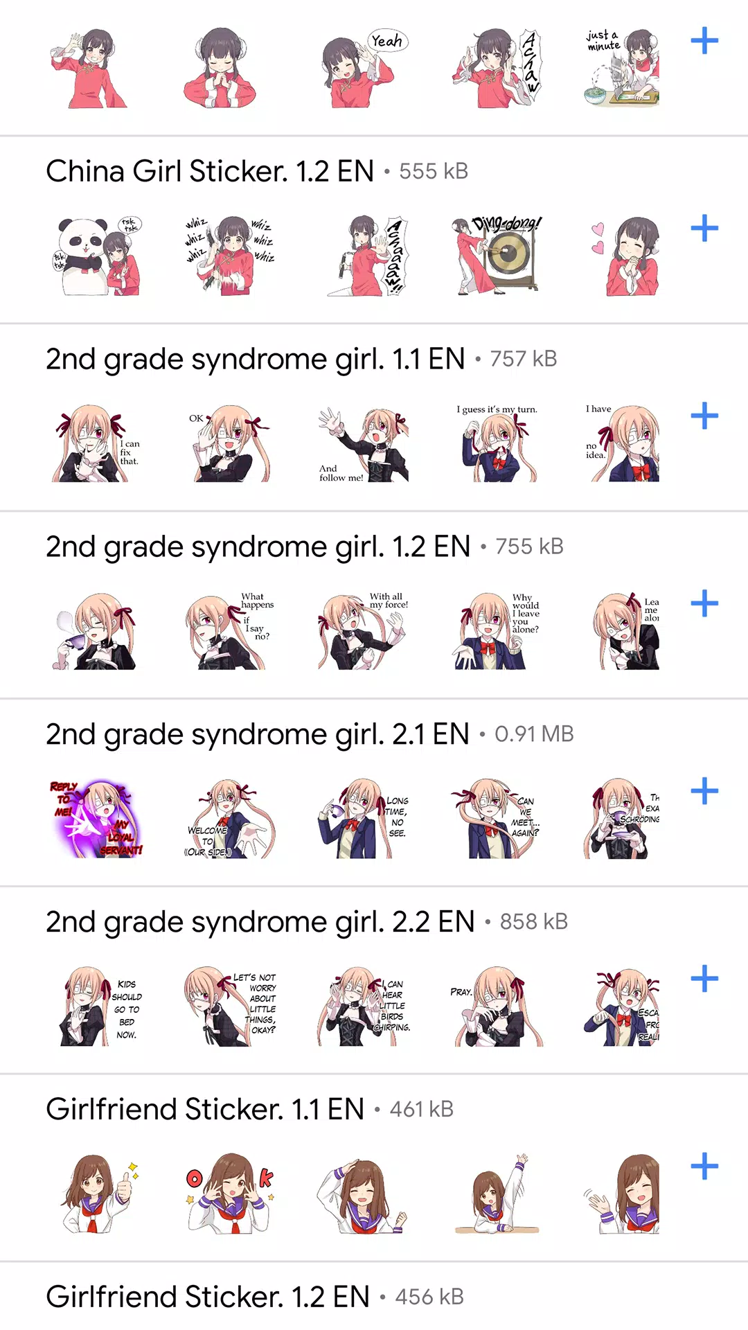 About: Menhera chan stickers- Anime Stickers for WhatsApp (Google Play  version)