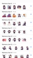 Menhera chan stickers- Anime Stickers for WhatsApp Screenshot 2