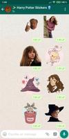 Harry Potter WAStickerApps [UNOFFICIAL] الملصق