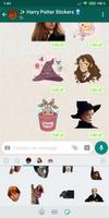 برنامه‌نما Potter [UNOFFICIAL] WAStickerApps عکس از صفحه