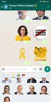 Presos Polítics Stickers WAStickerApps 🎗 capture d'écran 1