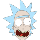 Rick and Morty WAStickerApp [UNOFFICIAL] আইকন