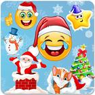 Wasticker: navidad stickers ไอคอน