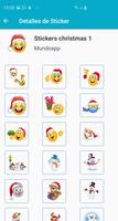 Wasticker: navidad stickers ภาพหน้าจอ 3