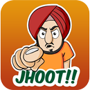 Punjabi Stickers for Whatsapp -WAStickerApps APK