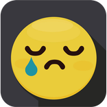 😭 Sad Stickers for WhatsApp ( WAStickerApps ) 😭