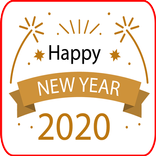 WAStickerApps Happy New Year Stickers