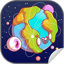 New WAStickerApps 🚀 Space stickers for WhatsApp APK