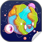 New WAStickerApps 🚀 Space stickers for WhatsApp icono